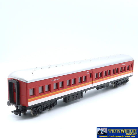 SSH-696 Used Goods Powerline Models NSW FS Passenger Carriage Candy #FS2202 HO Scale - Rolling Stock