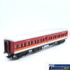 SSH-696 Used Goods Powerline Models NSW FS Passenger Carriage Candy #FS2202 HO Scale - Rolling Stock