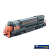 SSH-718 Used Goods Atlas U23B Western Pacific #2254 DCC non sound N Scale - Locomotive