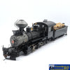 SSH-729 Used Goods Bachmann Spectrum On30 4-4-0 Outside Frame Steam Loco DCC non sound - Locomotive