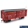 SSH-750 Used Goods Spectrum On30 Stock Car Great Northern #5513 - Rolling Stock