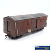 SSH-754 Used Goods Spectrum On30 Camp Car Saw Filers Car - Rolling Stock