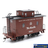 SSH-767 Used Goods Spectrum On30 Caboose D&RGW #0504 - Rolling Stock