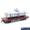 SSH-773 Used Goods Spectrum On30 Tank Car Zerolene - Rolling Stock
