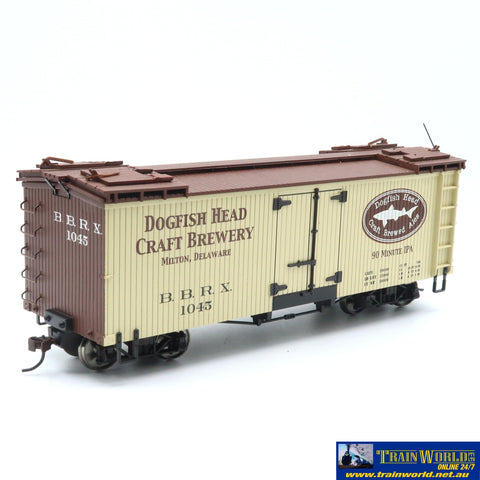 SSH-775 Used Goods Spectrum On30 Billboard Reefer Dogfish Head IPA - Rolling Stock