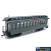 SSH-782 Used Goods Spectrum On30 Passenger Coach w/lights Colorado & Southern - Rolling Stock