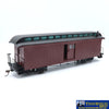 SSH-785 Used Goods Spectrum On30 Passenger 2 Door Baggage Car w/lights Painted unlettered - Rolling Stock