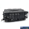 SSH-788 Used Goods Spectrum On30 2 Bay Steel Hopper Midwest Quarry & Mining Co (2 pk) - Rolling Stock