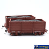 SSH-791 Used Goods Spectrum On30 High side Gondola Painted Unlettered (2 pk) - Rolling Stock
