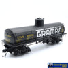 SSH-796 Used Goods San Juan Car Co On30 Gramps Tank Car #55339 - Rolling Stock