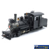 SSH-797 Used Goods Bachmann Spectrum On30 2-4-4 Steam Loco Forney DCC sound - Locomotive