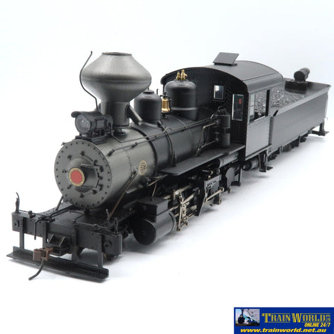 SSH-800 Used Goods Bachmann Spectrum On30 2-8-0 Steam Loco DCC non sound - Locomotive