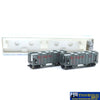 SSH-804 Used Goods KATO AC&F 70t Covered Hopper CB&Q N Scale (2) - Rolling Stock