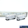 SSH-808 Used Goods KATO AC&F 70t Covered Hopper SP N Scale (2) - Rolling Stock