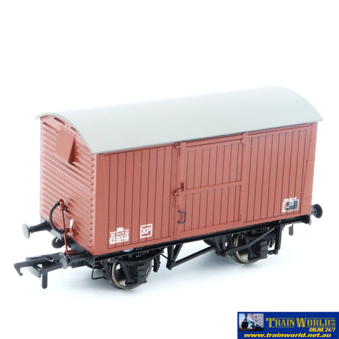 SSH-819 Used Goods Bachmann Branch Line 12 Ton Ventilated Van Bauxite (late) OO Scale - Rolling Stock