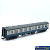 SSH-830 Used Goods Bachmann Branch Line BR Mk1 Open SO Coach OO Scale - Rolling Stock