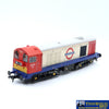 SSH-833 Used Goods Bachmann Branch Line Class 20 London Underground Special #20227 DCC Ready OO Scale - Locomotive