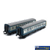 SSH-835 Used Goods Bachmann Branch Line Class 108 DMU BR Blue & Grey DCC Ready OO Scale - Locomotive