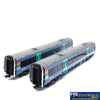 SSH-836 Used Goods Bachmann Branch Line Class 170/2 DMU 3 Car Anglia/ONE OO Scale - Locomotive