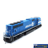 SSH-848 Used Goods Athearn Genesis G64754 SD70 Mac Conrail #4139 DCC/Ready HO Scale - Locomotive