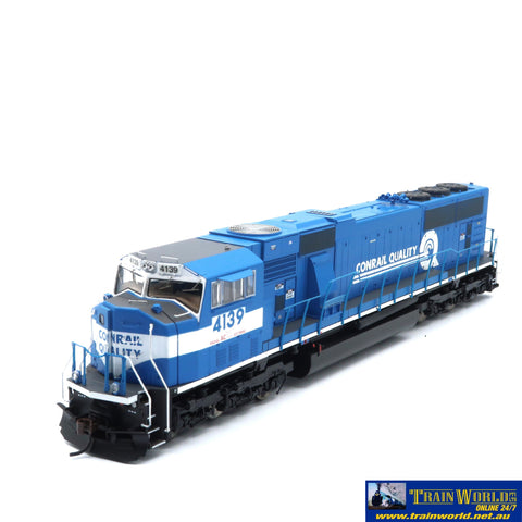 SSH-848 Used Goods Athearn Genesis G64754 SD70 Mac Conrail #4139 DCC/Ready HO Scale - Locomotive