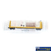 SSH-865 Used Goods Micro Trains Lines 61’8 Bulkhead Flat Car IHB N Scale - Rolling Stock