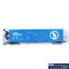 SSH-882 Used Goods Micro Trains Lines 50’ Boxcar Great Northern N Scale - Rolling Stock