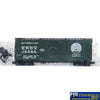 SSH-938 Used Goods Micro Trains Lines 40’ Boxcar Eastern States Farmers Exchange N Scale - Rolling Stock
