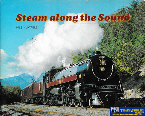 Steam Along the Sound -Used- (UB3B-1095S) Reference