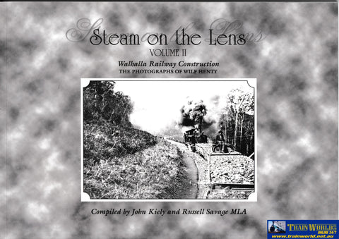 Steam on the Lens Vol 2 -Used- (UBVB-1223S) Reference