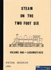 Steam on the Two Foot Six Vol 1: Locomotives -Used- (UBVB-1315S) Reference