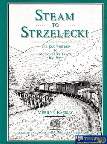 Steam to Strzelecki -Used- (UBVB-1059S) Reference