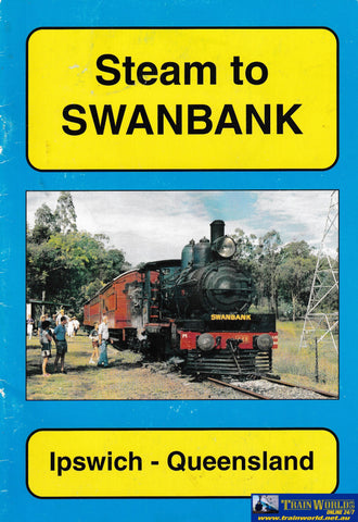 Steam to Swanbank Used (UBQC 1617S) Reference