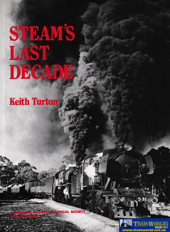 Steam’s Last Decade -Used- (UBVB-0496H) Reference