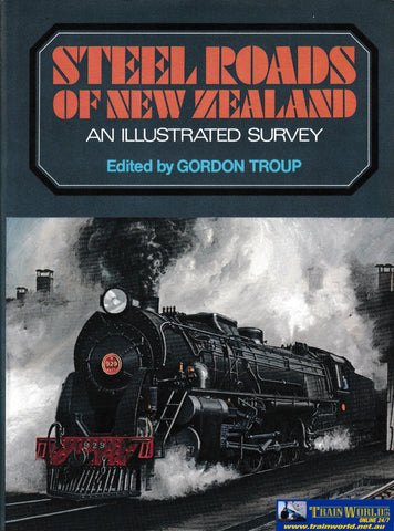 Steel Roads of New Zealand -Used- (UB7B-1131H) - Reference
