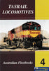 Tasrail Locomotives - Australian Fleetbooks 4 -Used- (UBTB-0725S) Reference