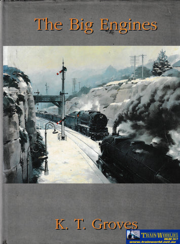 The Big Engines -Used- (UBNB-0737H) Reference