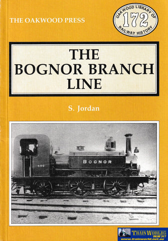 The Bognor Branch Line -Used- (UB1B-1443S) Reference