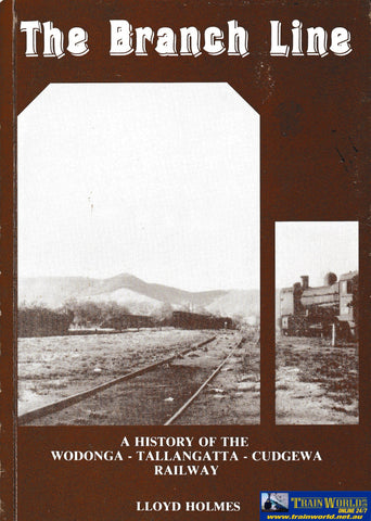 The Branch Line -Used- (UBVB-1112S) Reference