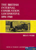 The British Internal Combustion Locomotive 1894-1940 -Used- (UB1A-1339H) Reference