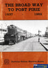 The Broad Way to Port Pirie -Used-(UBSC-0786S) Reference