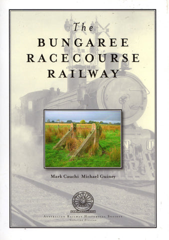 The Bungaree Racecourse Railway (Aavi-Brc) Reference
