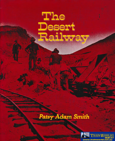 The Desert Railway -Used- (UBAC-0574H) Reference