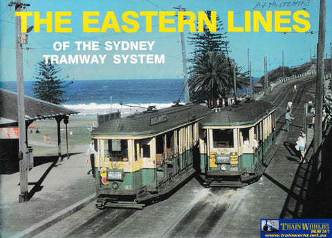 The Eastern Lines of the Sydney Tramway System -Used- (UBNB-0803S) Reference