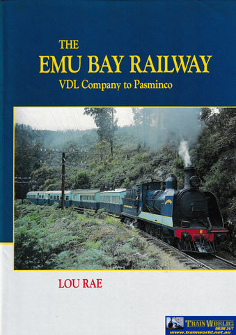 The EMU BAY RAILWAY VDL Company to Pasminco -Used- (UBTA-1359H) - Reference