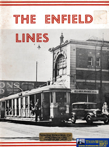 The Enfield Lines -Used- (UBNC-0692S) Reference