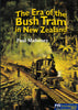 The Era of the Bush Tram in New Zealand -Used- (UB7B-1415H) Reference