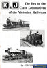 The Era of the K & J Class Locomotives of the VR -Used-(UBVC-0980S) Reference