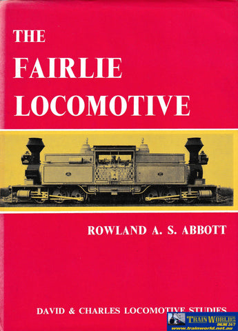 The Fairlie Locomotive -Used- (UB1B-1433H) Reference