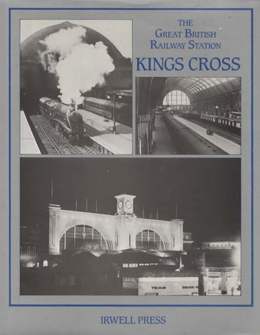 The Great British Railway Station: Kings Cross (Ir147) Reference